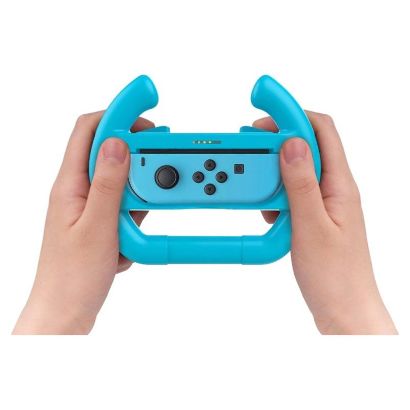 Subsonic Superdrive Racing Wheel for Switch