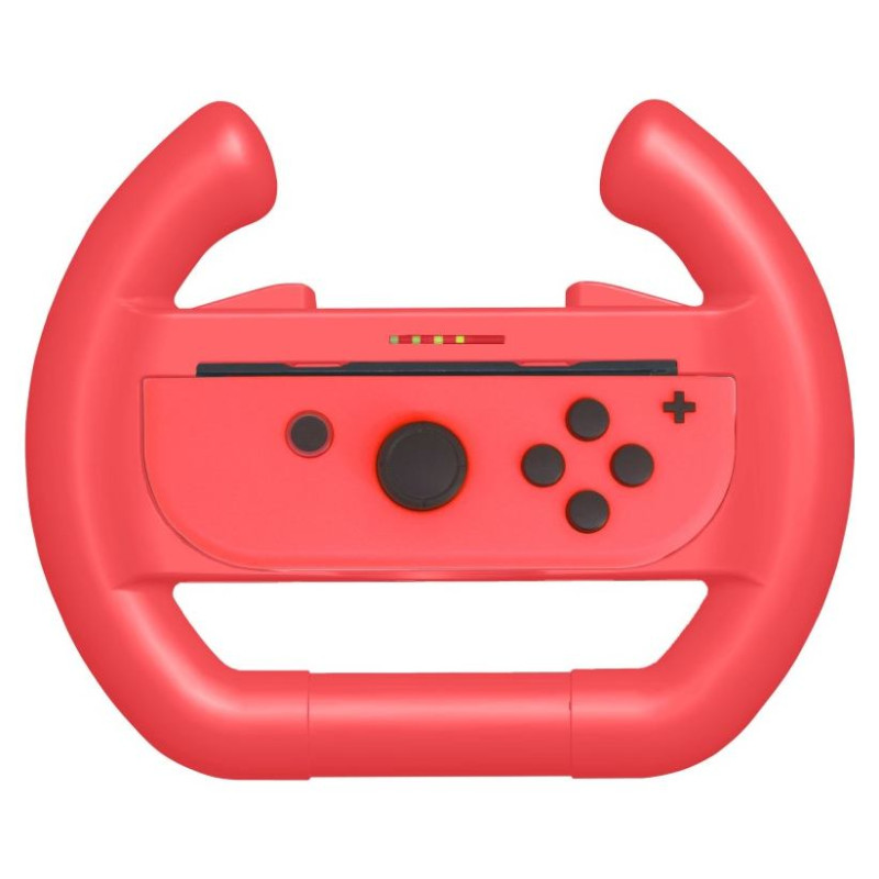 Subsonic Superdrive Racing Wheel for Switch