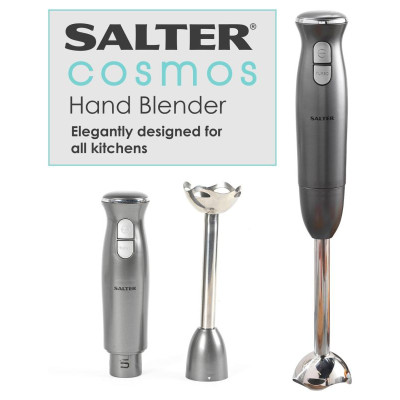 Salter EK4248COSVDEEU10 Cosmos Hand Blender