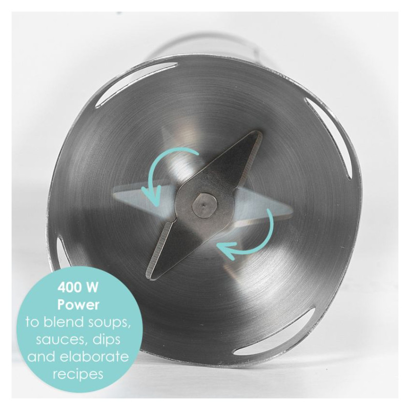 Salter EK4248COSVDEEU10 Cosmos Hand Blender