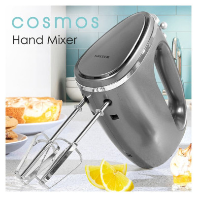 Salter EK4249COSVDEEU10 Cosmos Hand Mixer
