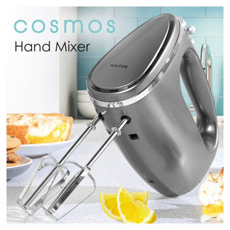 Salter EK4249COSVDEEU10 Cosmos Hand Mixer