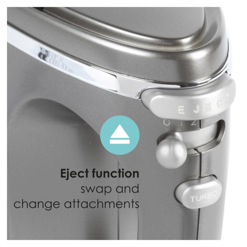 Salter EK4249COSVDEEU10 Cosmos Hand Mixer