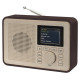 Denver DAB-60DW Greenline Darkwood