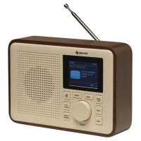 Denver DAB-60DW Greenline Darkwood