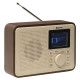 Denver DAB-60DW Greenline Darkwood
