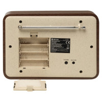 Denver DAB-60DW Greenline Darkwood