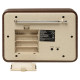 Denver DAB-60DW Greenline Darkwood