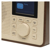 Denver DAB-60DW Greenline Darkwood