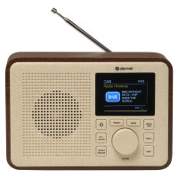 Denver DAB-60DW Greenline Darkwood