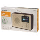 Denver DAB-60DW Greenline Darkwood