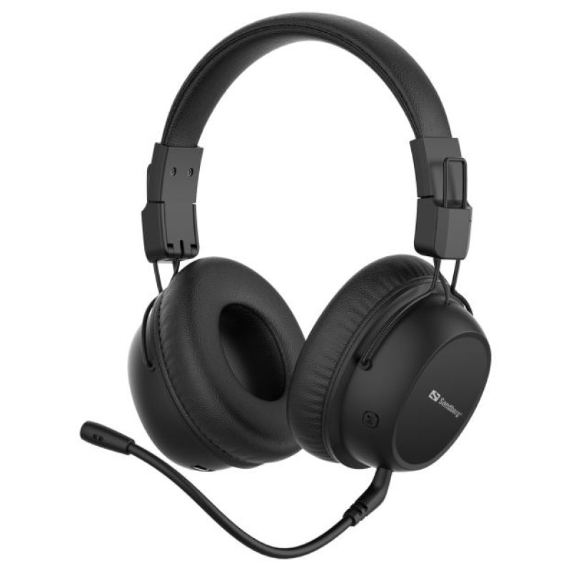 Sandberg 126-36 Bluetooth Headset ANC FlexMic