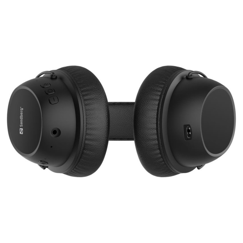 Sandberg 126-36 Bluetooth Headset ANC FlexMic