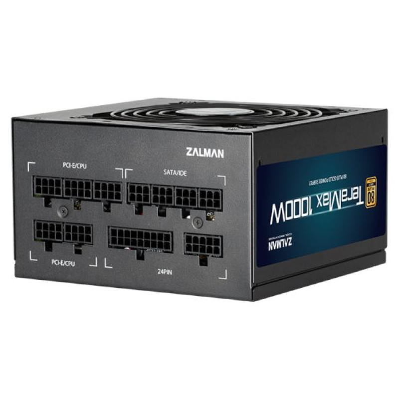 Zalman ZM1200-TMX 1200W 80Plus Gold