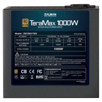 Zalman ZM1200-TMX 1200W 80Plus Gold