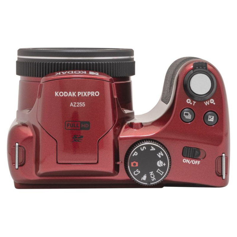 Kodak AZ255 Red