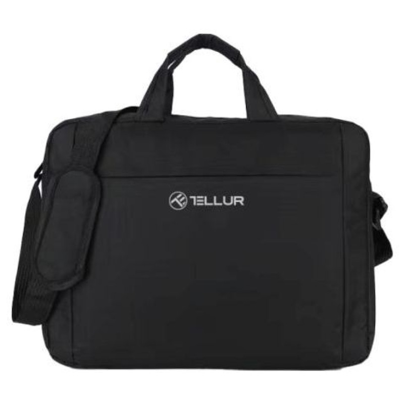Tellur 15.6 Laptop Bag Cozy Black