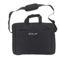 Tellur 15.6 Laptop Bag Cozy Black