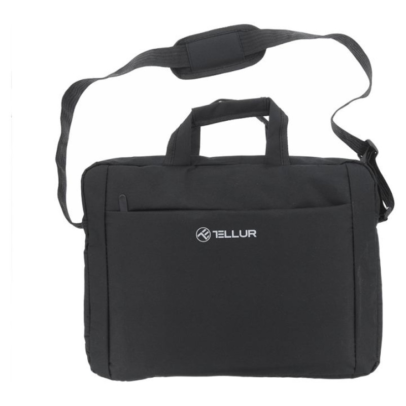 Tellur 15.6 Laptop Bag Cozy Black