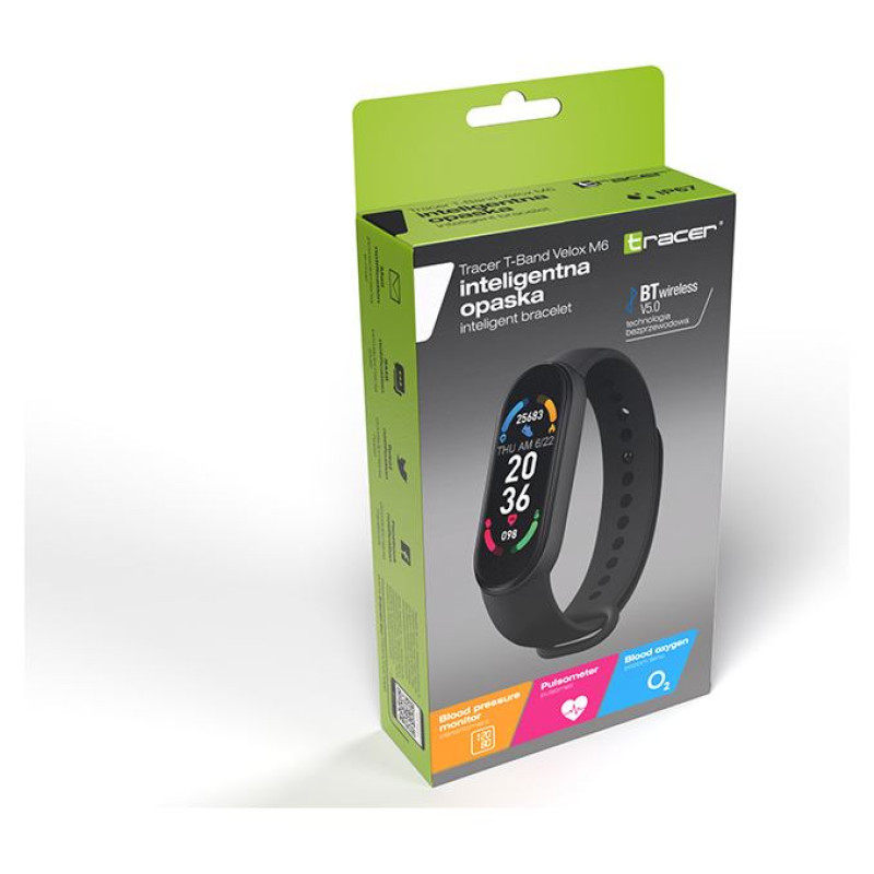 Tracer 47068 T-Band Velox M6