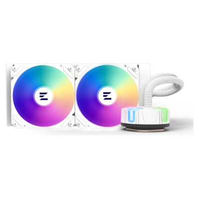 Zalman Reserator5 Z24 ARGB White (ZT1225ASM)