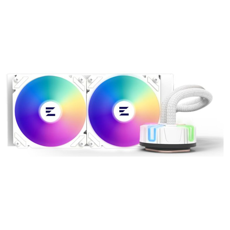 Zalman Reserator5 Z24 ARGB White (ZT1225ASM)