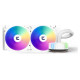 Zalman Reserator5 Z24 ARGB White (ZT1225ASM)