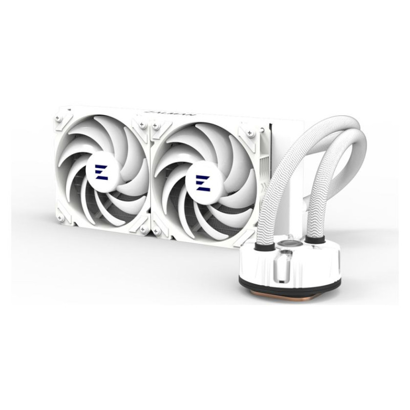 Zalman Reserator5 Z24 ARGB White (ZT1225ASM)