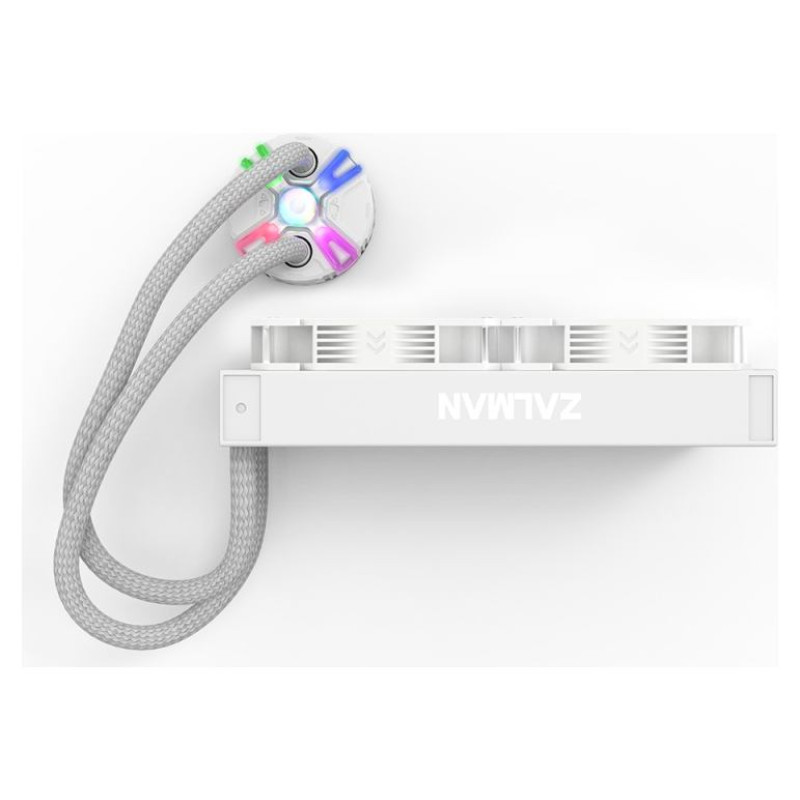 Zalman Reserator5 Z24 ARGB White (ZT1225ASM)