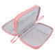 Tellur Universal travel cable organiser Pink