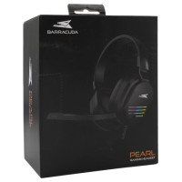 Baracuda BGH-011 Pearl Black