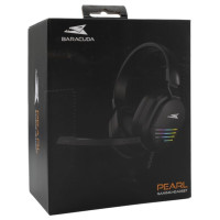 Baracuda BGH-011 Pearl Black