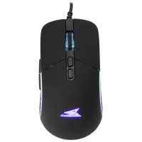 Baracuda BGM-011 Nautilus Black RGB