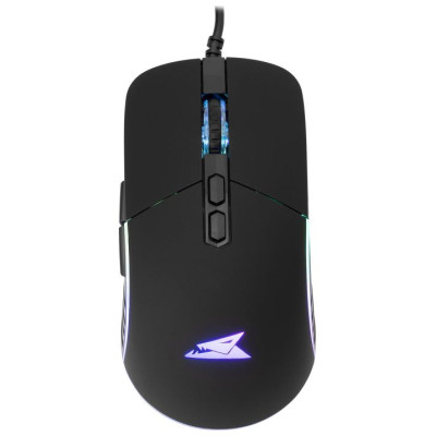 Baracuda BGM-011 Nautilus Black RGB