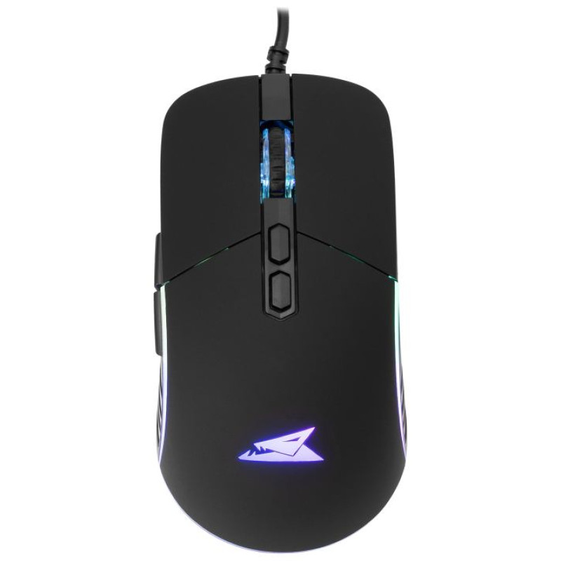 Baracuda BGM-011 Nautilus Black RGB