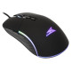 Baracuda BGM-011 Nautilus Black RGB
