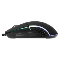Baracuda BGM-011 Nautilus Black RGB