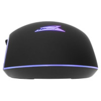 Baracuda BGM-011 Nautilus Black RGB
