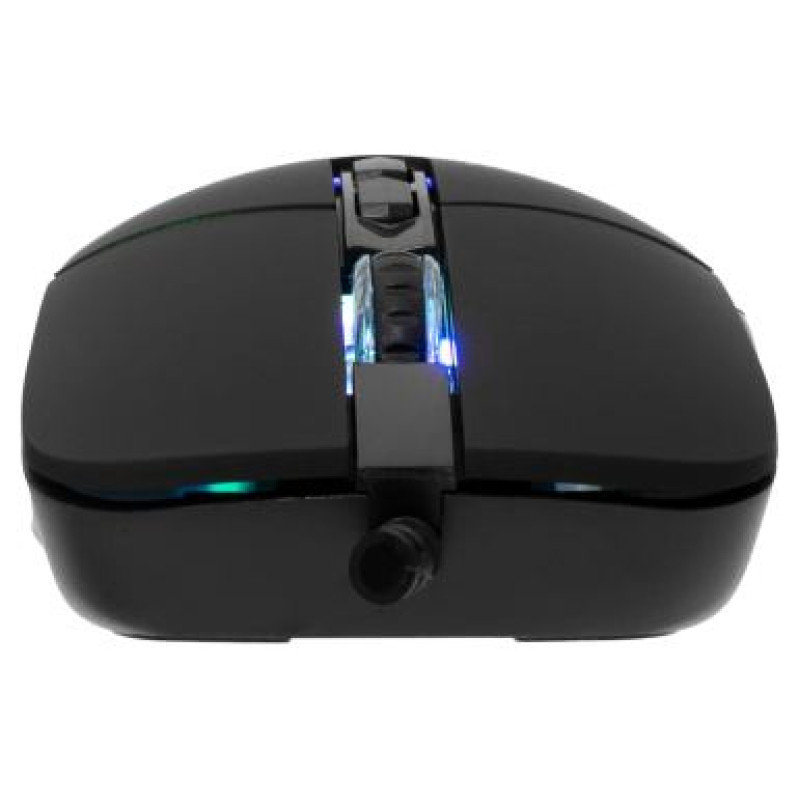 Baracuda BGM-011 Nautilus Black RGB