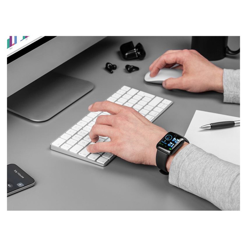 Tracer 47029 T-Watch TW6 ECHO X-Black