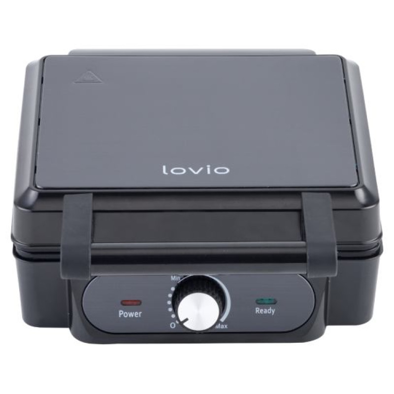 Lovio LVWF001BK Waffle Maker 1400W Black