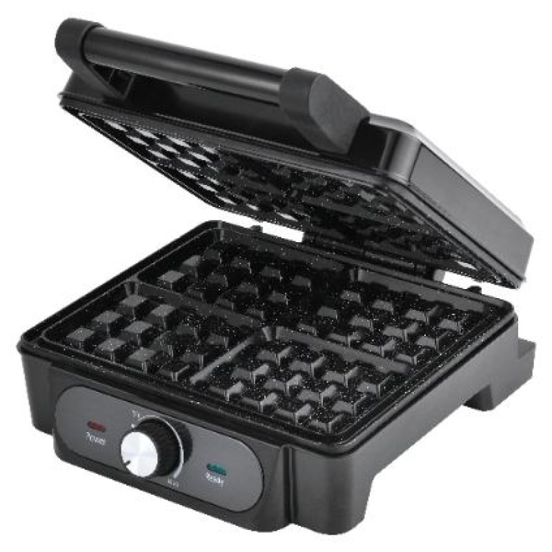 Lovio LVWF001BK Waffle Maker 1400W Black