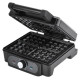 Lovio LVWF001BK Waffle Maker 1400W Black