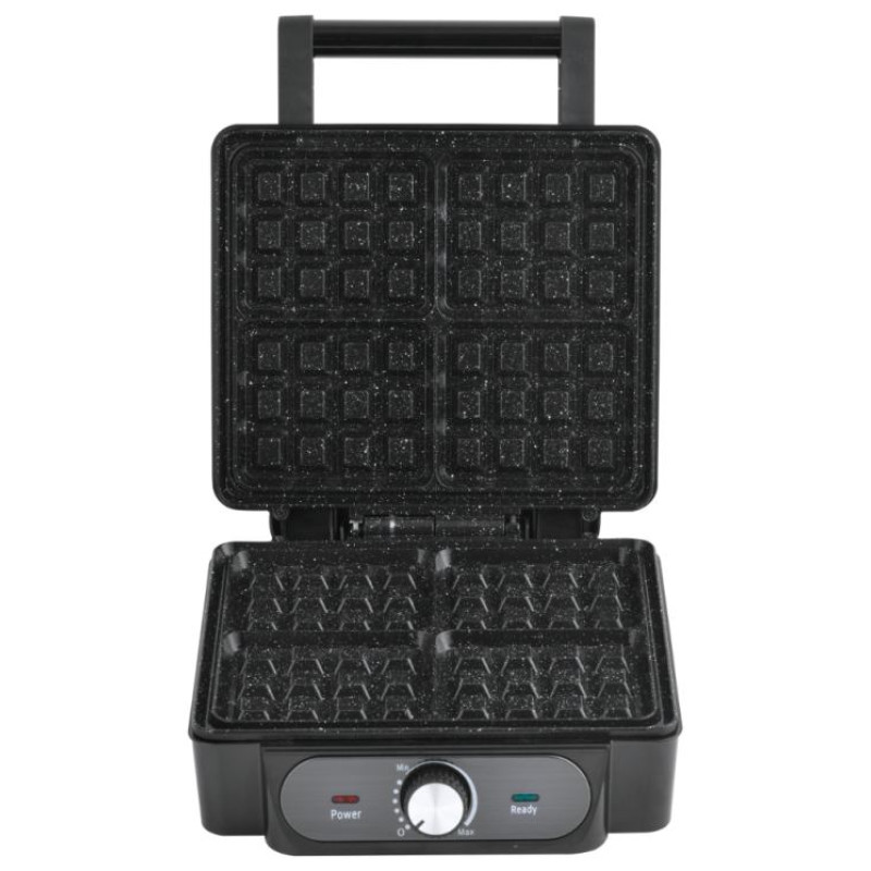 Lovio LVWF001BK Waffle Maker 1400W Black