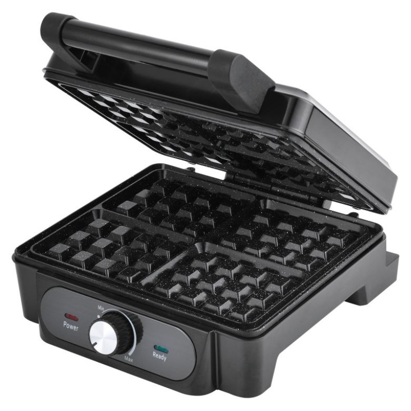 Lovio LVWF001BK Waffle Maker 1400W Black