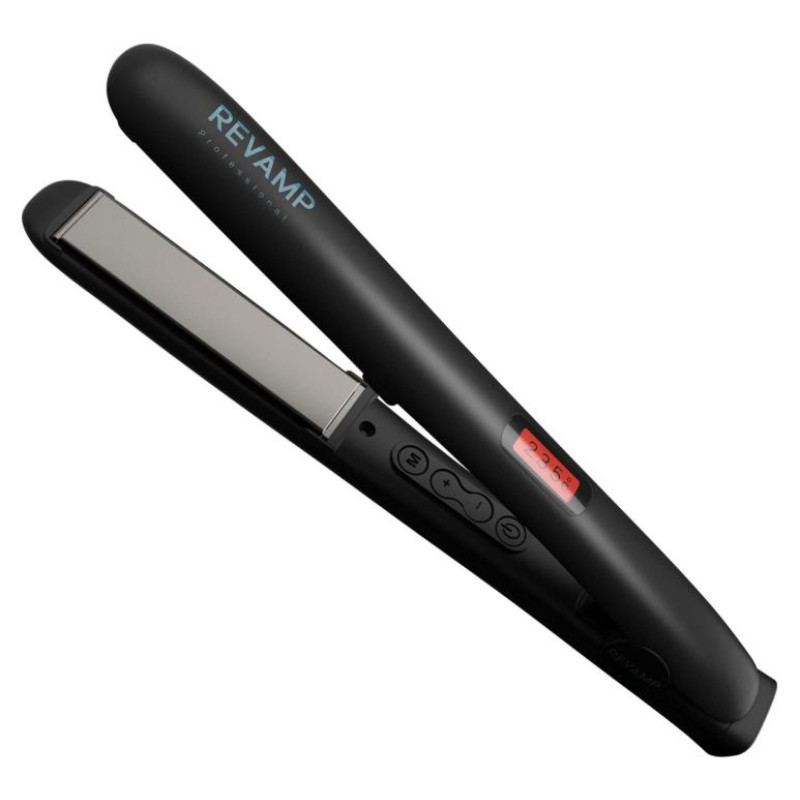 Revamp ST-1000-EU Progloss Digital Ceramic Hair Straightener