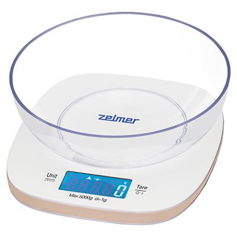 Zelmer ZKS1451 Ivory