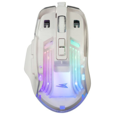 Baracuda BGM-062 Anglerfish White