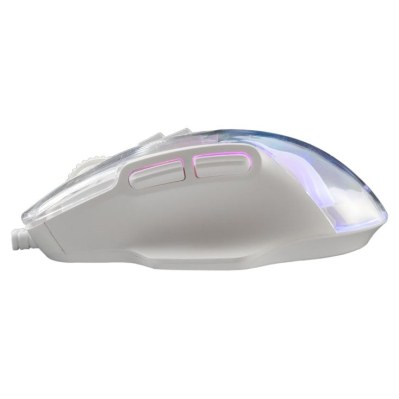 Baracuda BGM-062 Anglerfish White