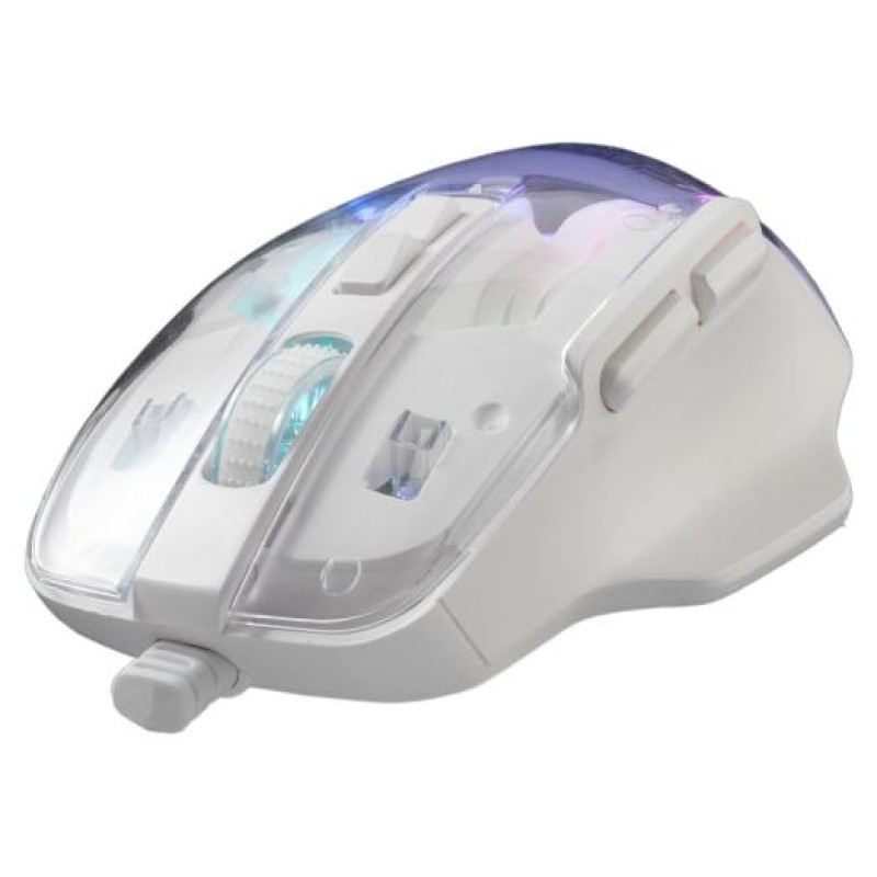 Baracuda BGM-062 Anglerfish White